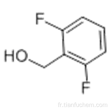 Alcool 2,6-difluorobenzylique CAS 19064-18-7